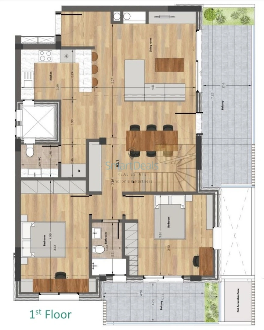 1 - vente maison marousi attique grèce