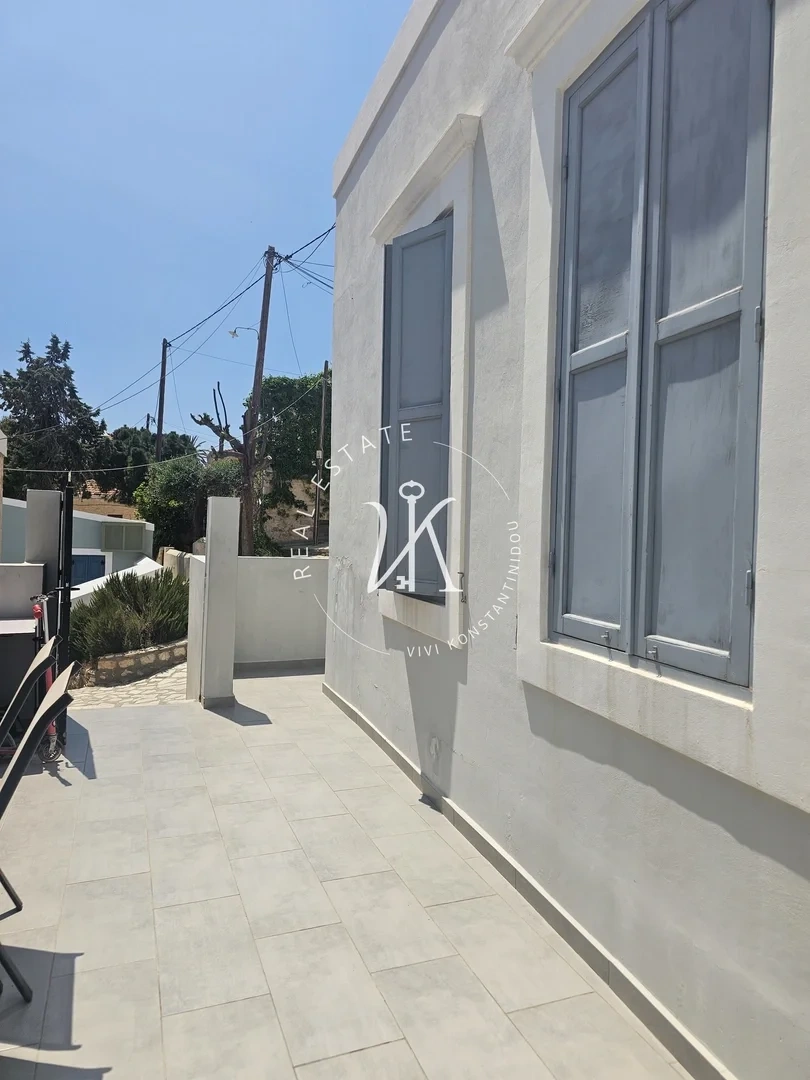 1 - venta casa chalki egeo meridional grecia