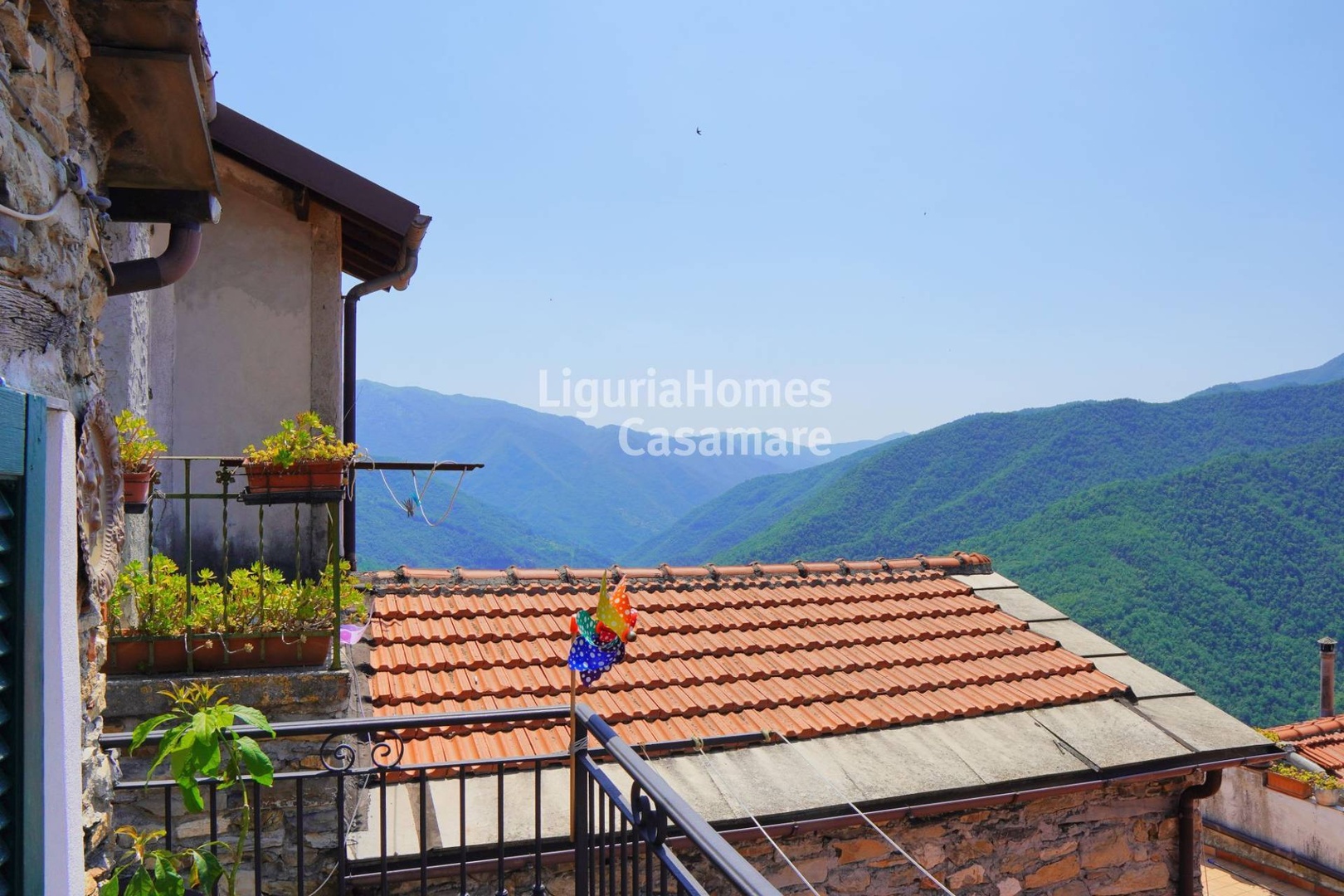 1 - venda casa triora liguria itália
