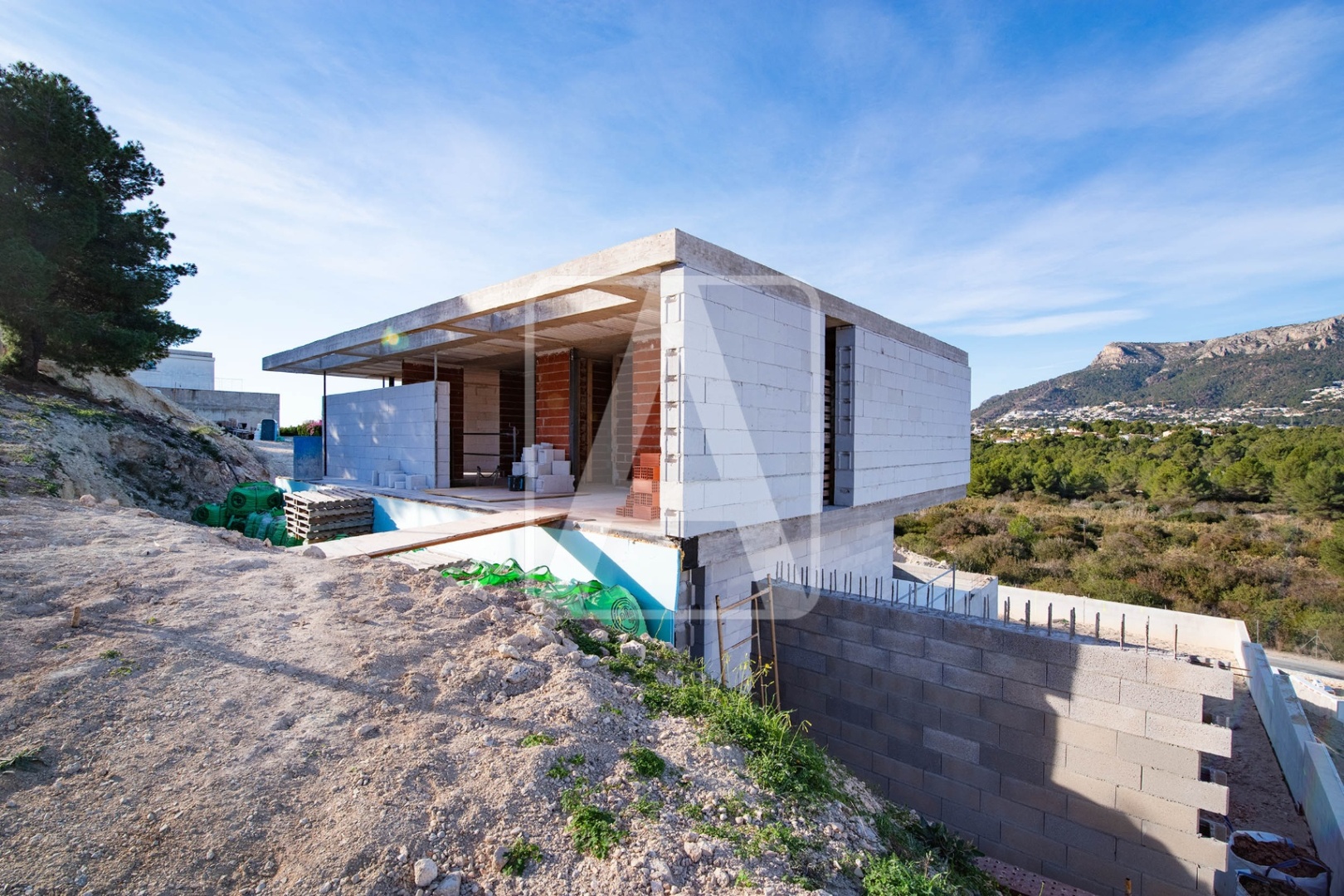 2 - vendita casa calpe - costa blanca comunità valenciana spagna
