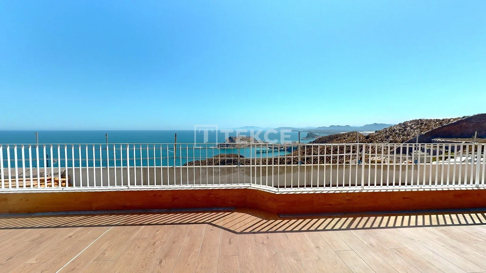 1 - venta apartamento frente al mar aguilas región de murcia españa