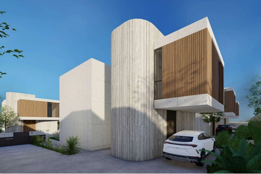 1 - vendita villa vista mare paphos pafos cipro