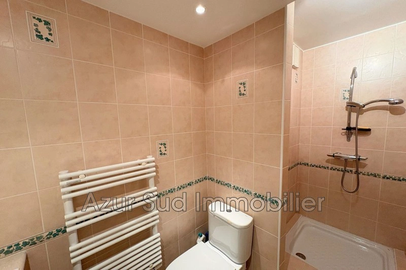 2 - vente appartement vue mer juan les pins alpes-maritimes france