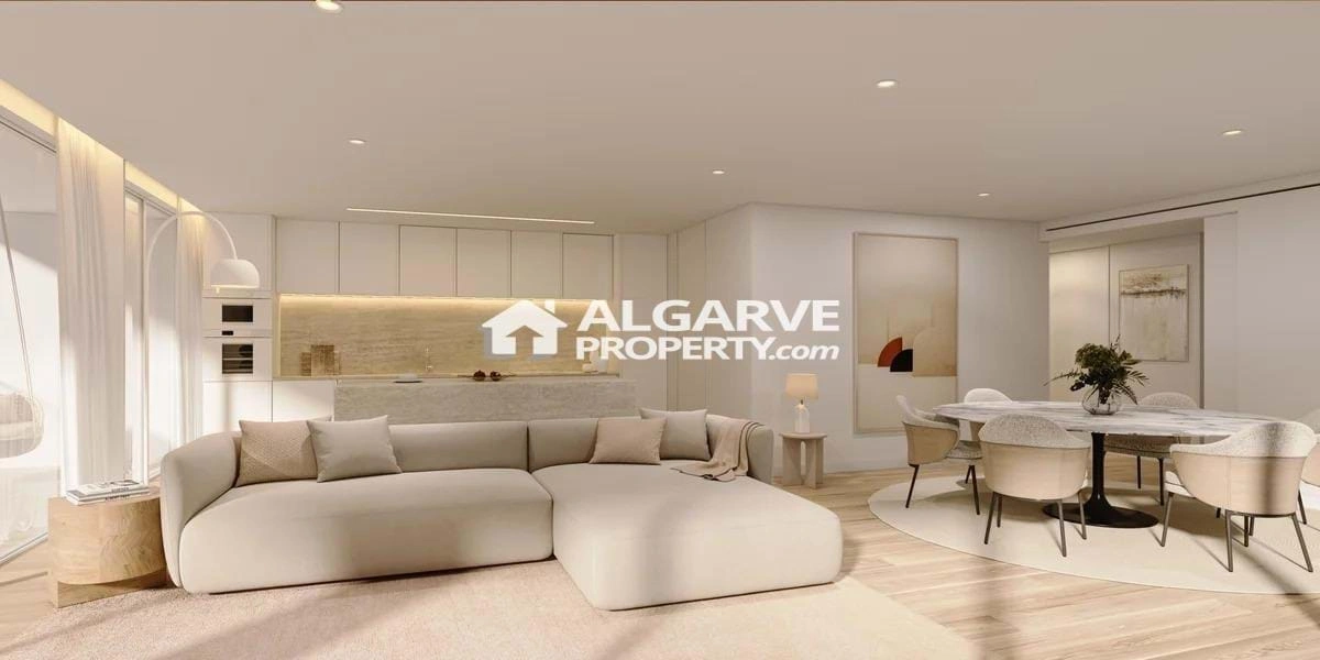 2 - venda apartamento vilamoura algarve portugal