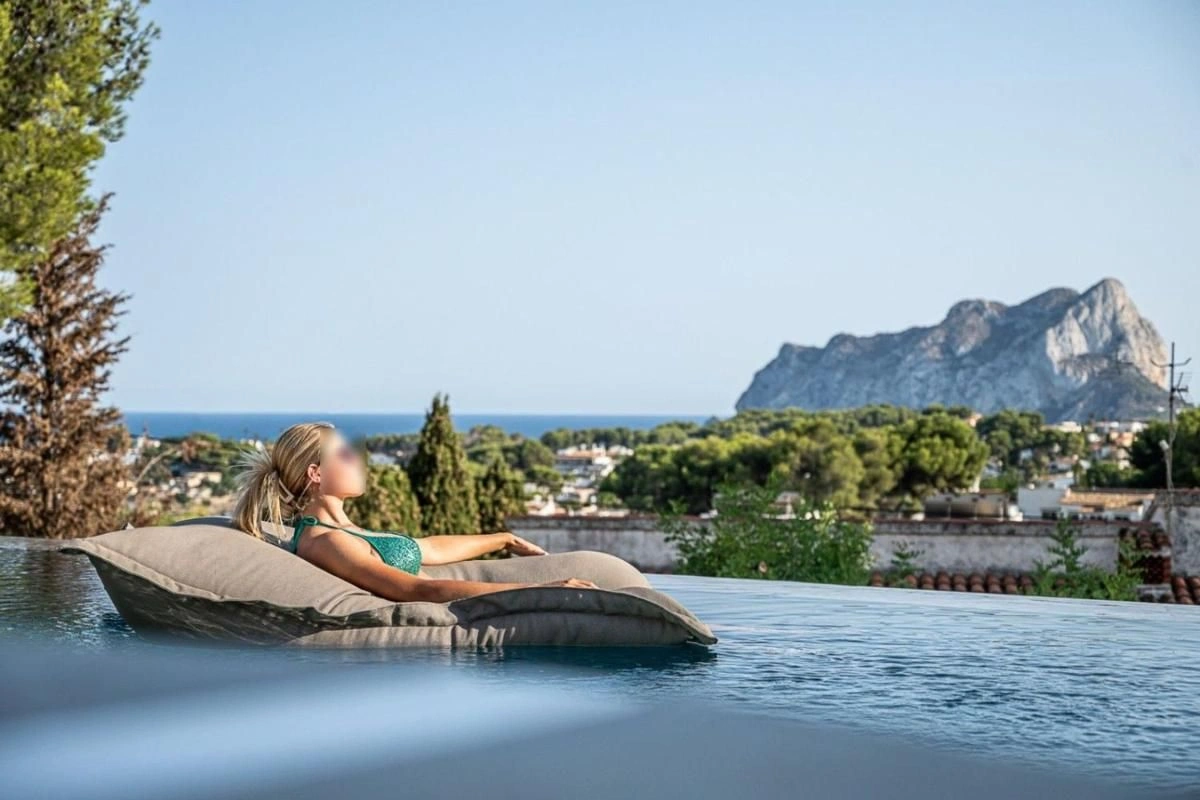 2 - verkoop huis uitzicht op zee benissa - costa blanca valencian community spanje