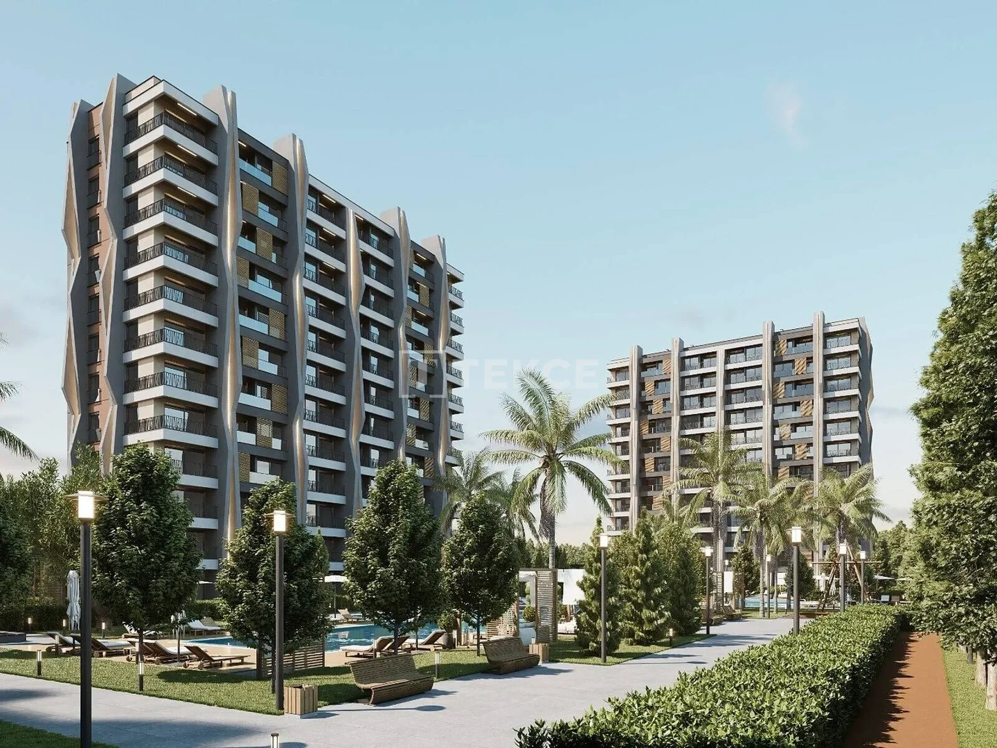 1 - vente appartement aksu antalya turquie