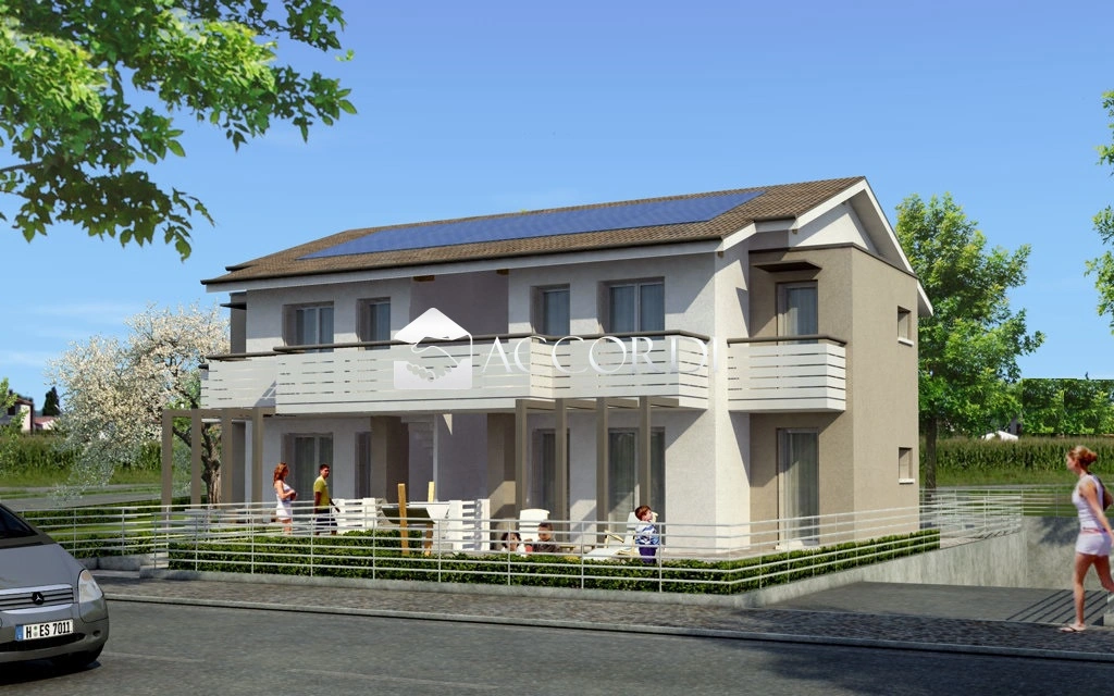 1 - venta apartamento caerano di san marco véneto italia