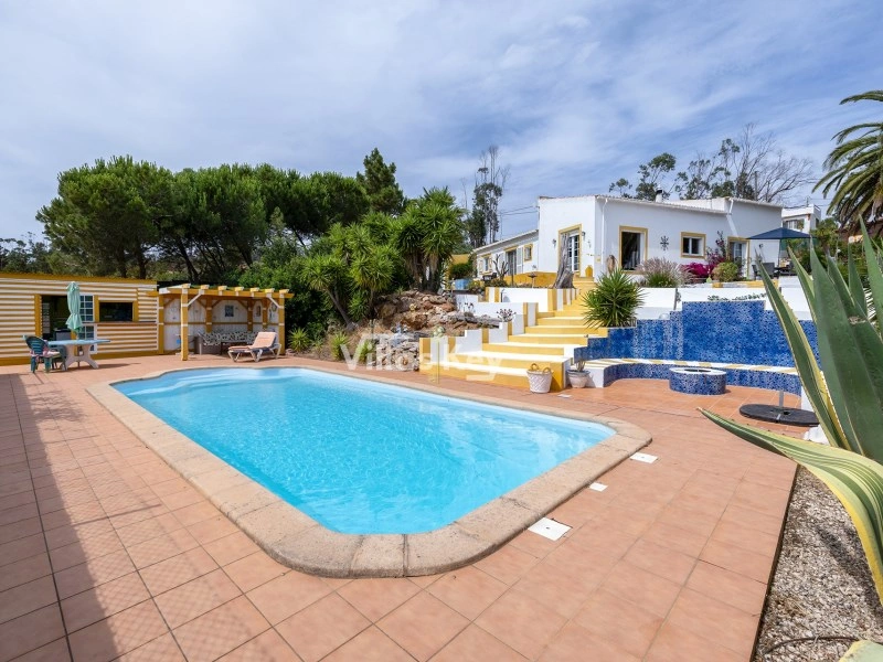 2 - verkauf haus barão de são miguel algarve portugal