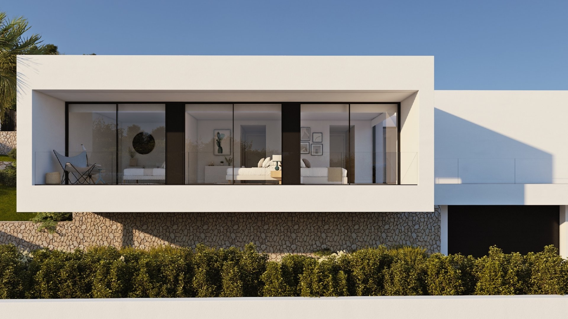 2 - sea view house for sale in cumbre del sol valencian community spain