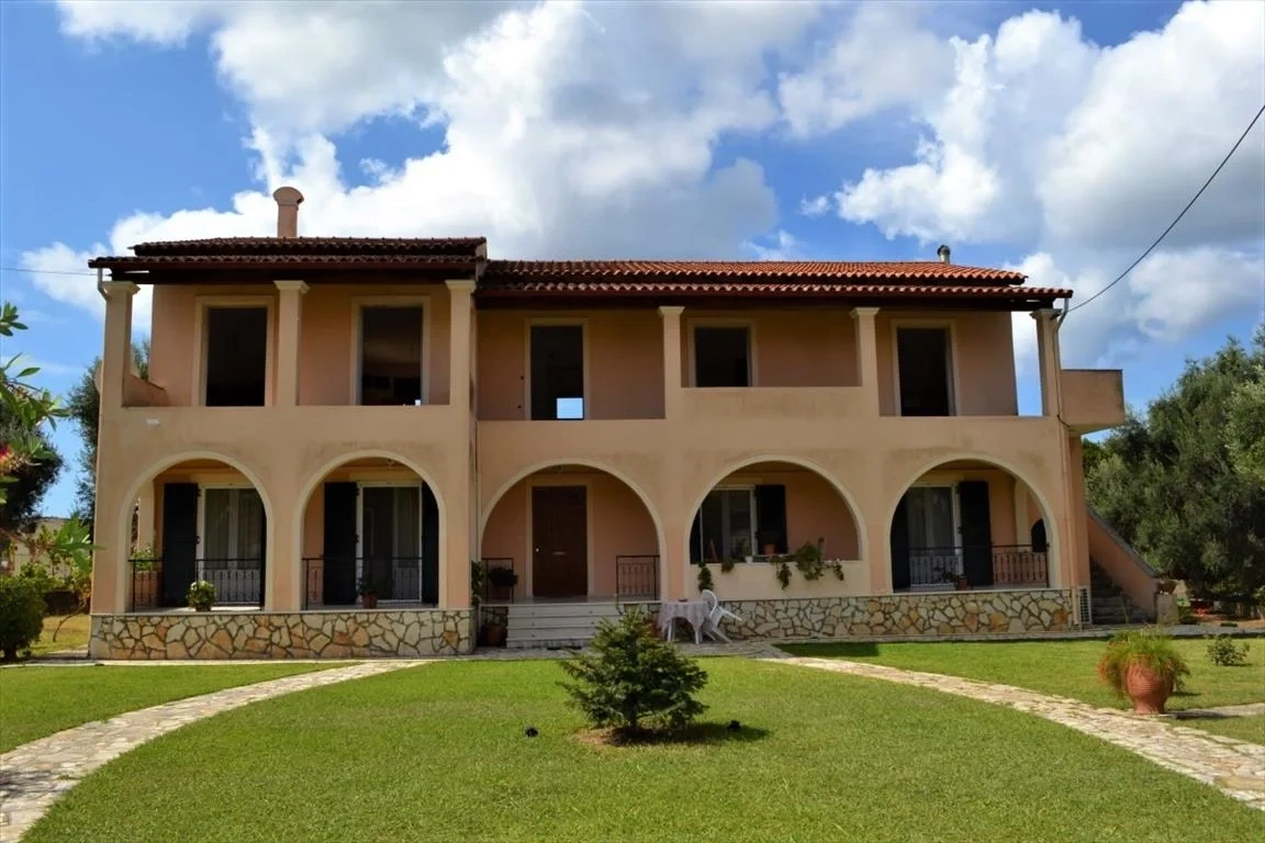 1 - vente maison corfu îles ioniennes grèce