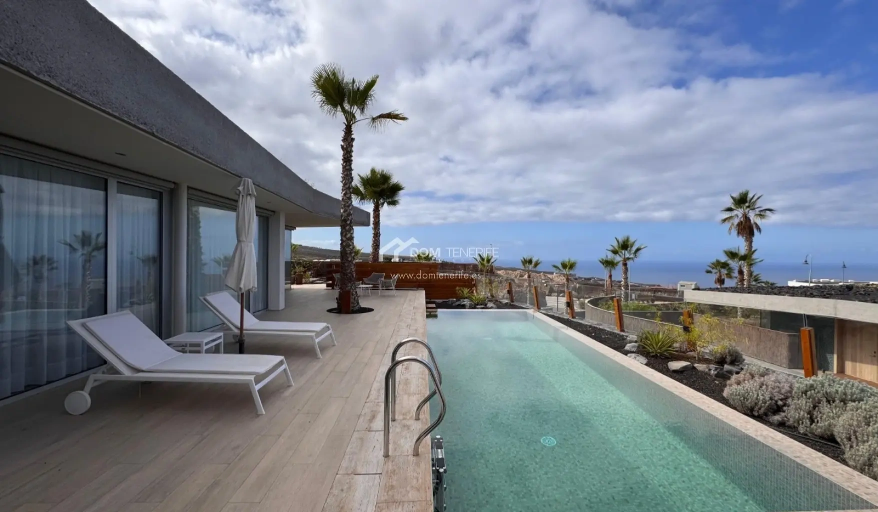 1 - vente villa guia de isora ténérife - canaries espagne