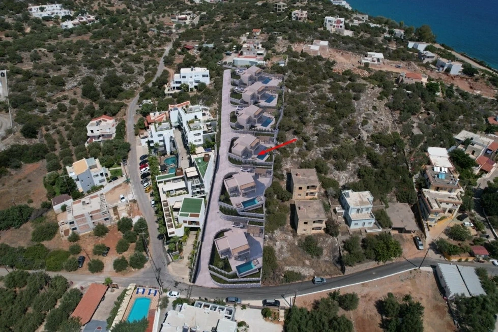 1 - venta casa vista al mar ammoudara creta grecia
