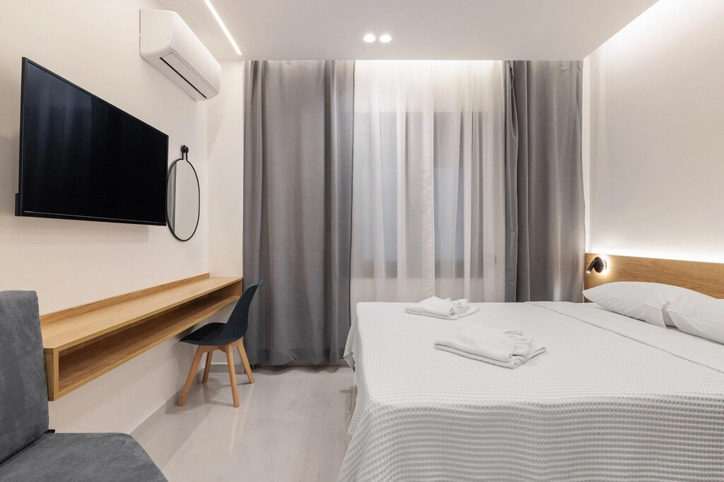 2 - vente appartement plage à pied thessaloníki macédoine centrale grèce