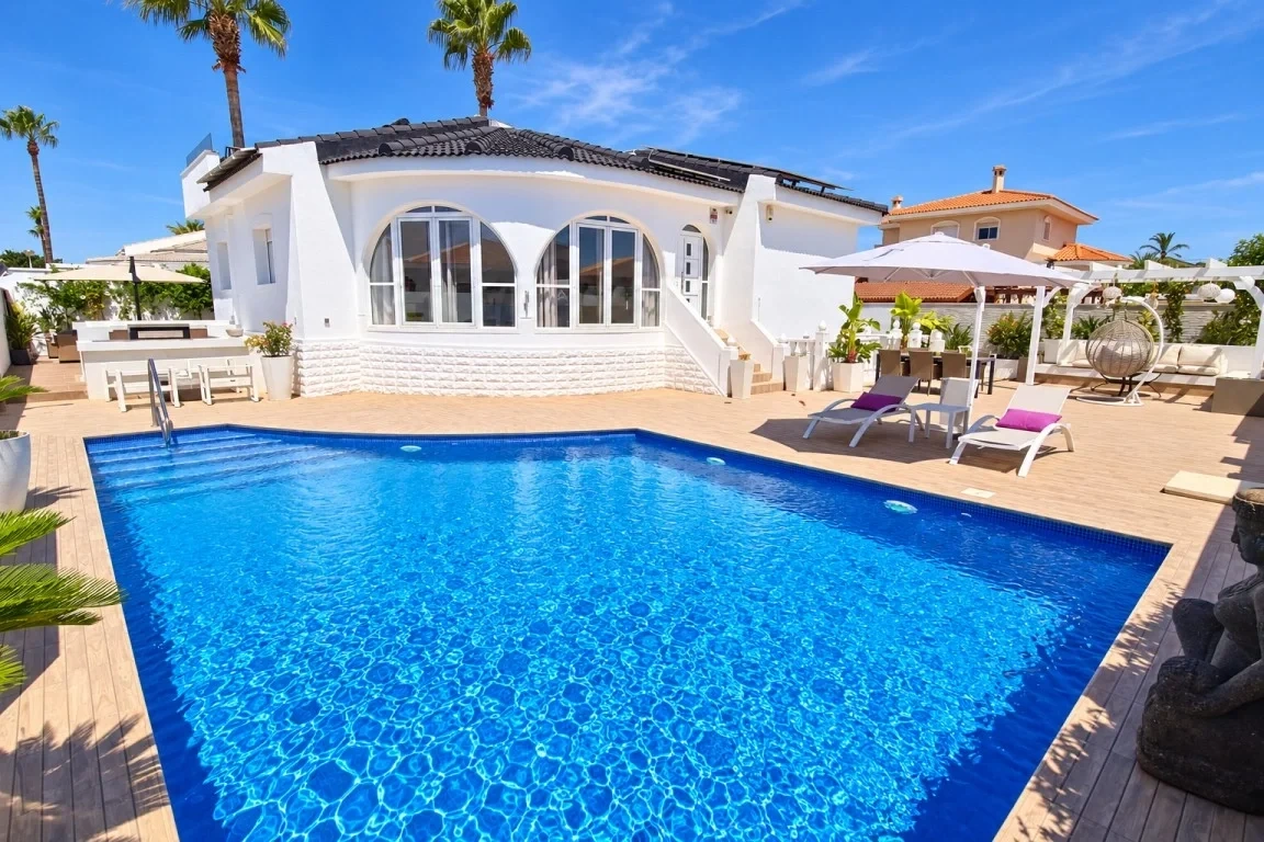 1 - verkoop villa ciudad quesada valencian community spanje