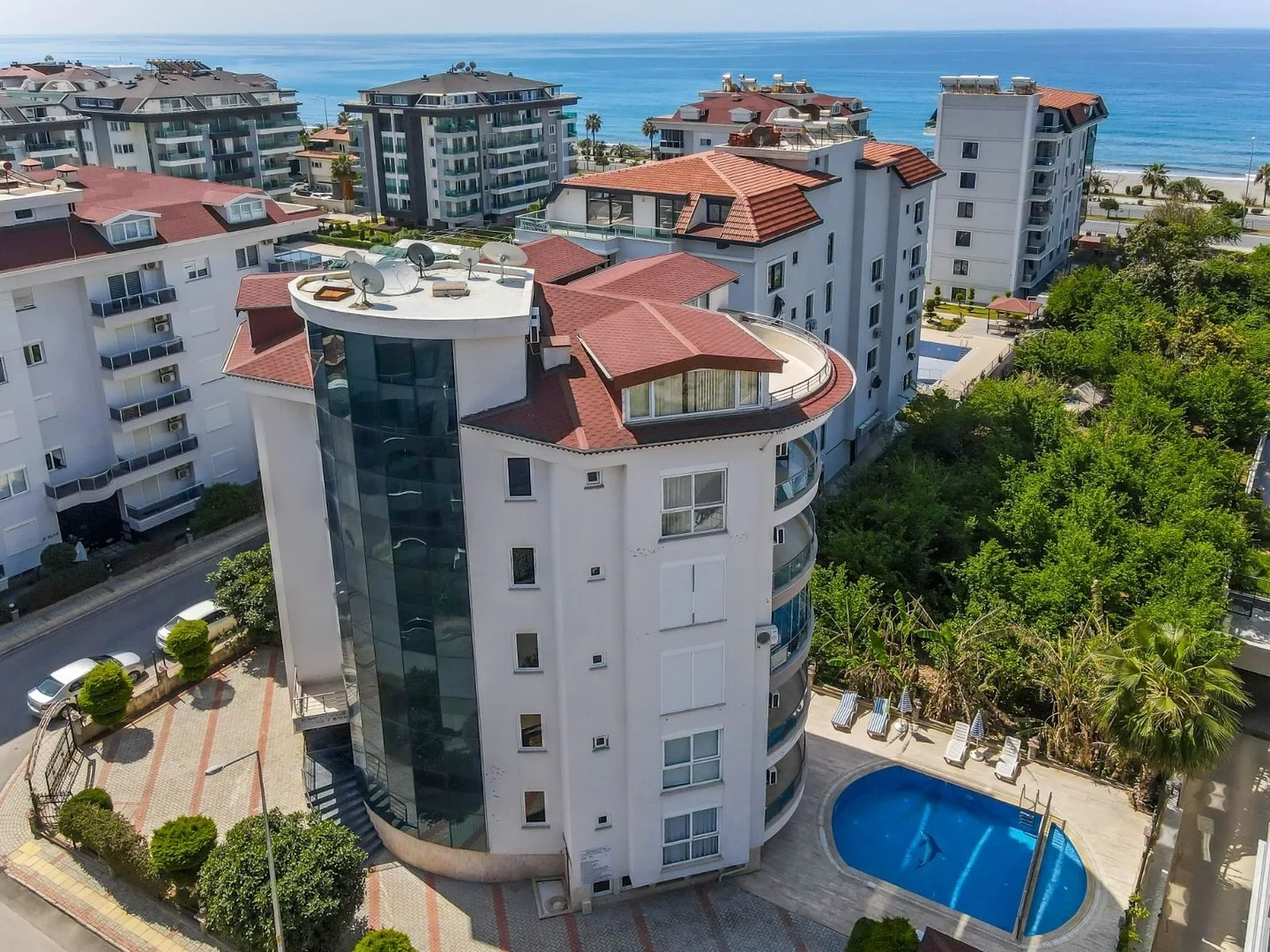 1 - apartment for sale in alanya antalya turkey