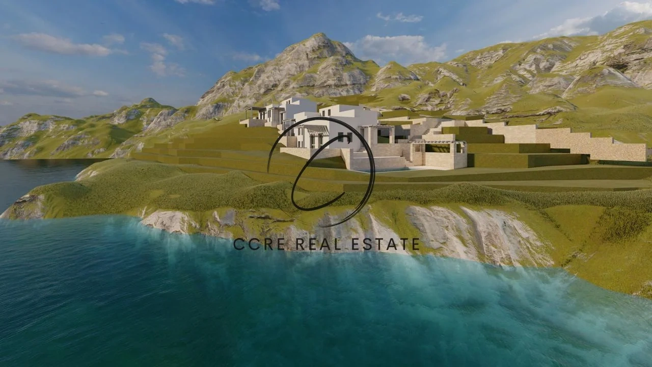 2 - venta casa vista al mar lefkes egeo meridional grecia