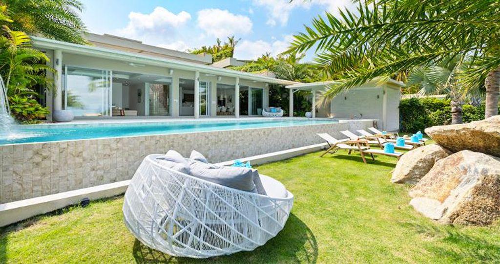 2 - venta casa vista al mar ko samui surat thani tailandia