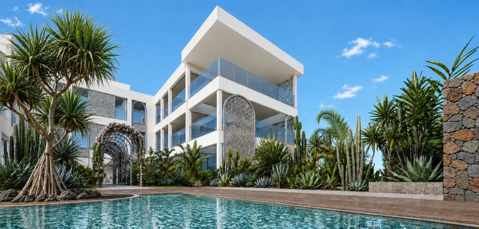 1 - beach walk apartment for sale in pointe aux canonniers pamplemousses mauritius