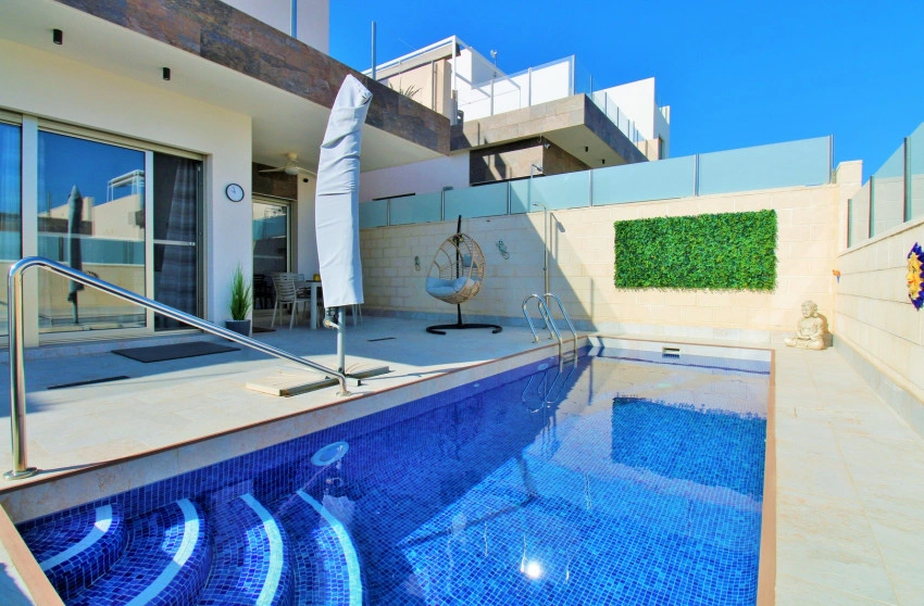 2 - продажа villa villamartin валенсия испания