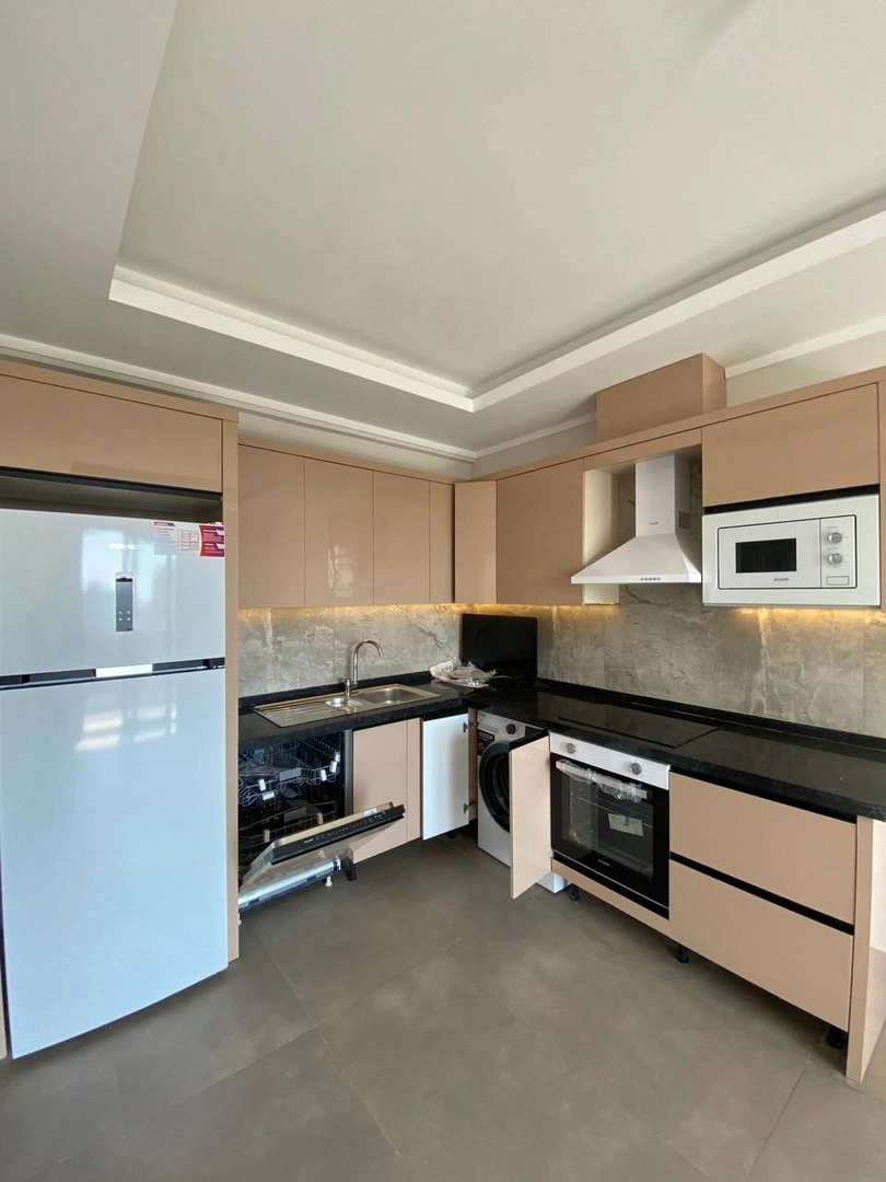 2 - venda apartamento a praia ao pé alanya antalya turquia