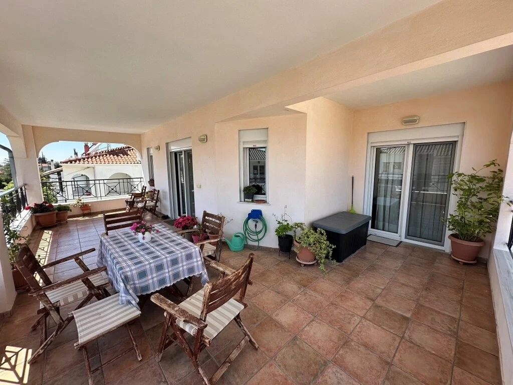 2 - vente appartement galíni macédoine centrale grèce