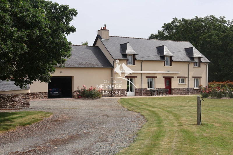 1 - venta casa rennes ille y vilaine - bretagne francia