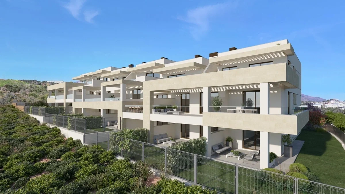 1 - vendita appartamento estepona - costa del sol andalusia spagna