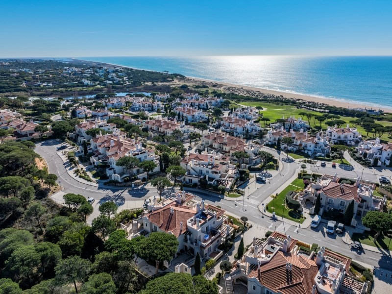 1 - sea view plot of land for sale in vale do lobo algarve portugal