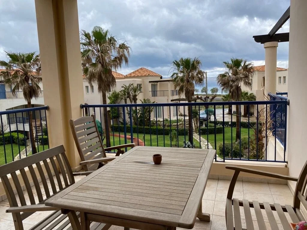 2 - waterfront apartment for sale in pírgos crete greece