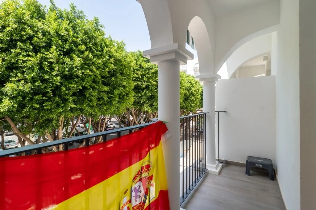 2 - verkoop appartement strand to voet estepona - costa del sol andalusië spanje