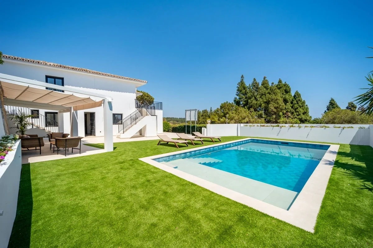 2 - venta casa vista al mar la cala de mijas andalucía españa