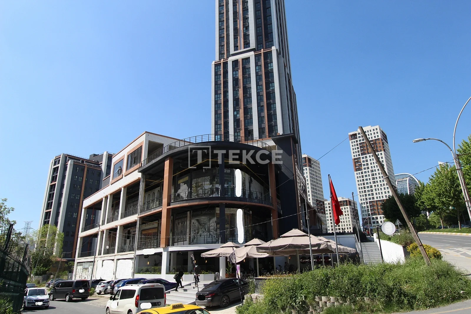 2 - продажа коммерция esenyurt istanbul турция
