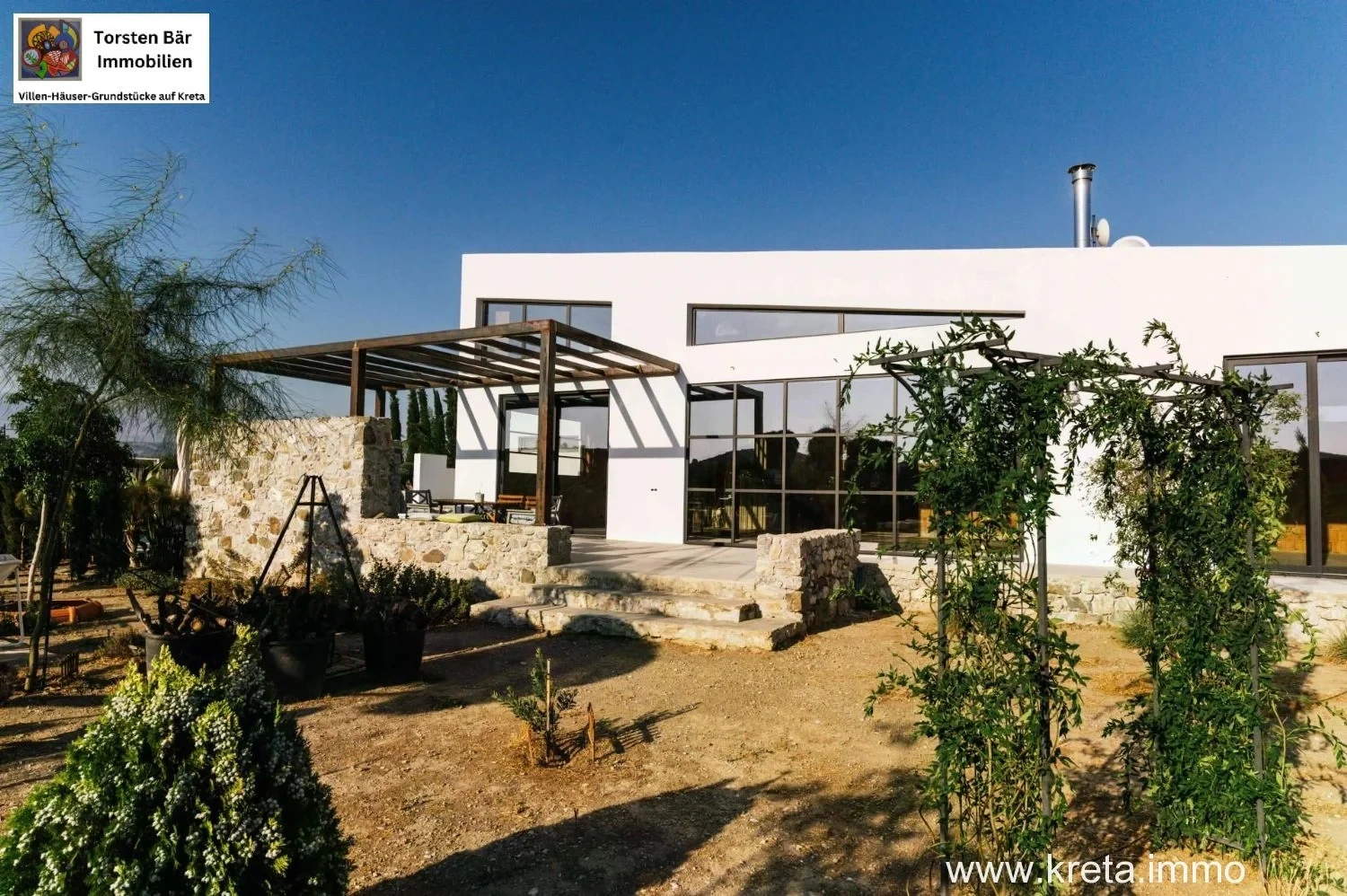 Maison de 150 m²