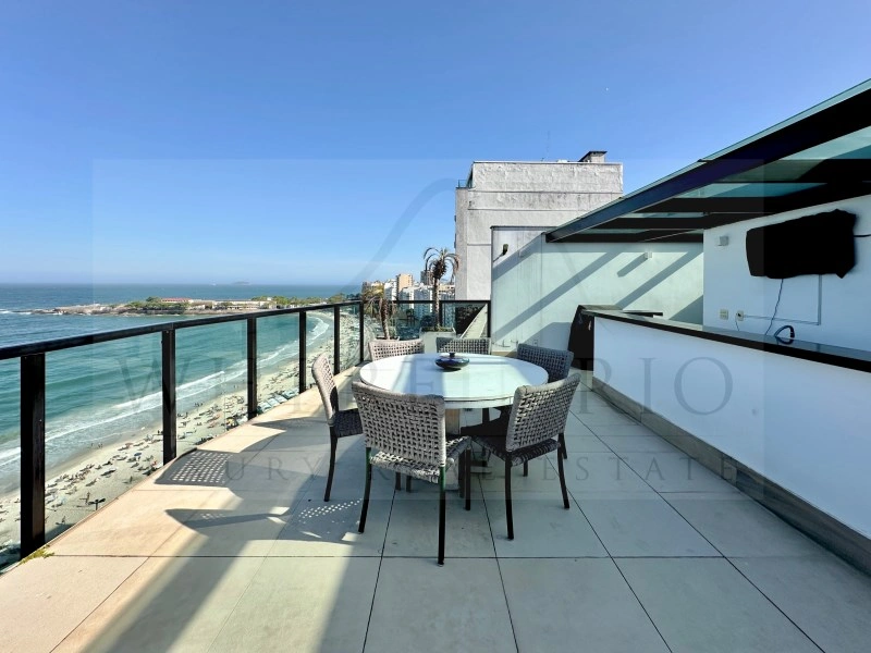 2 - vente appartement vue mer rio de janeiro rio de janeiro brésil