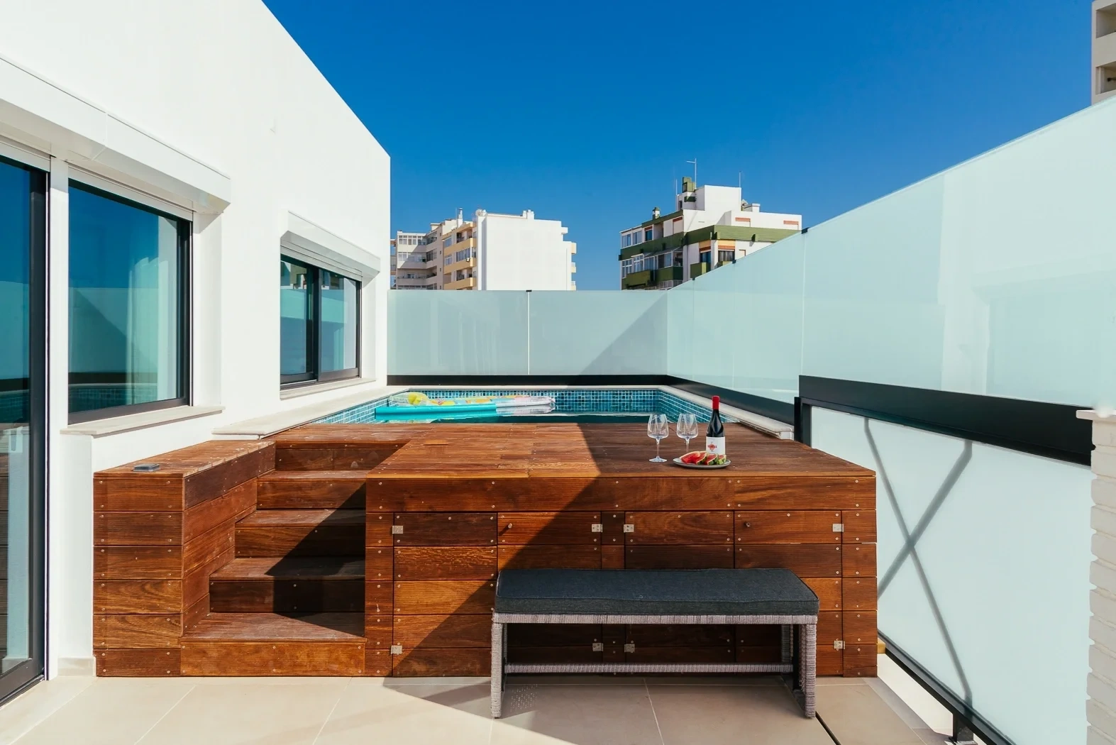 1 - venta apartamento faro algarve portugal