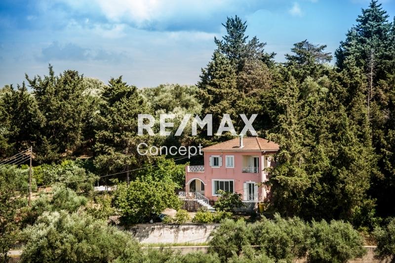 1 - vendita casa vista mare zante isole ioniche grecia