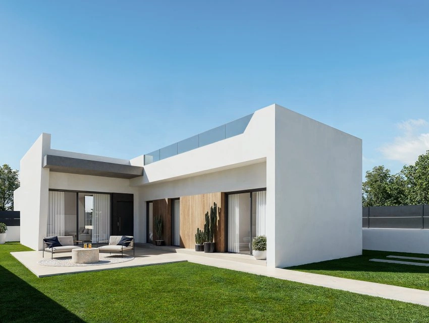 1 - vente maison san miguel de salinas communauté valencienne espagne