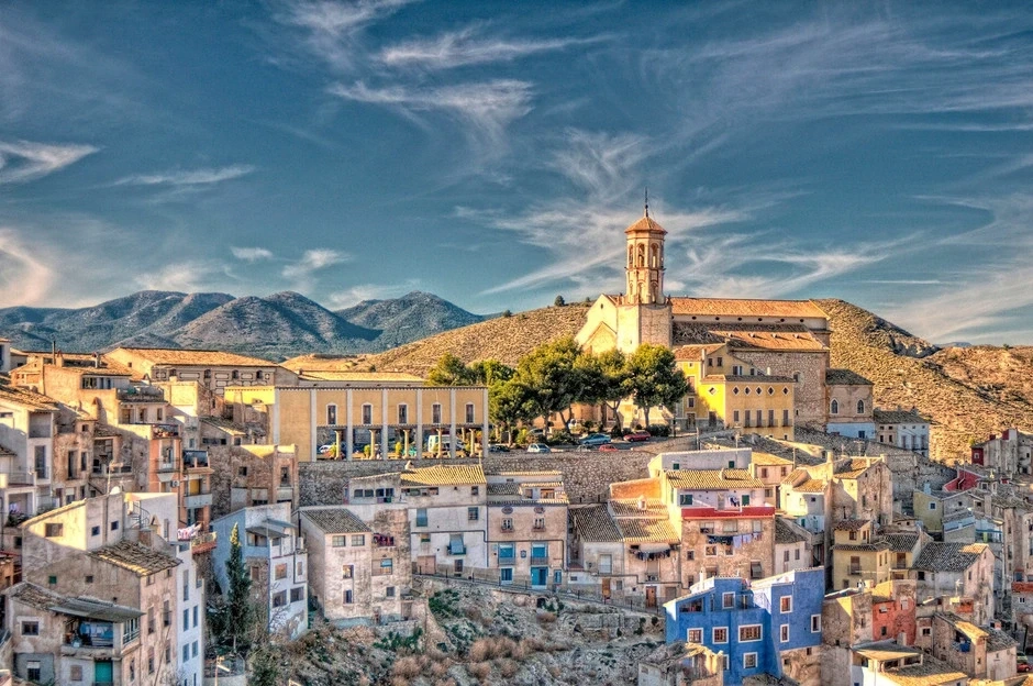 1 - verkoop huis calasparra region of murcia spanje