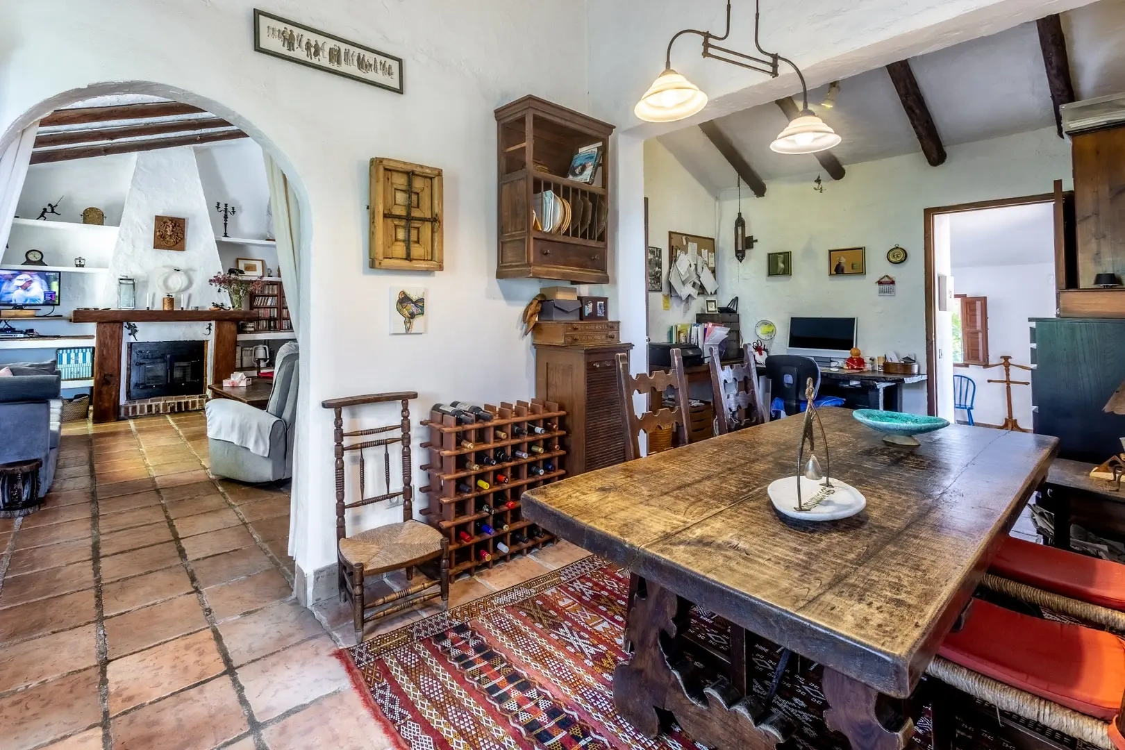 2 - vente maison alhaurin el grande andalousie espagne