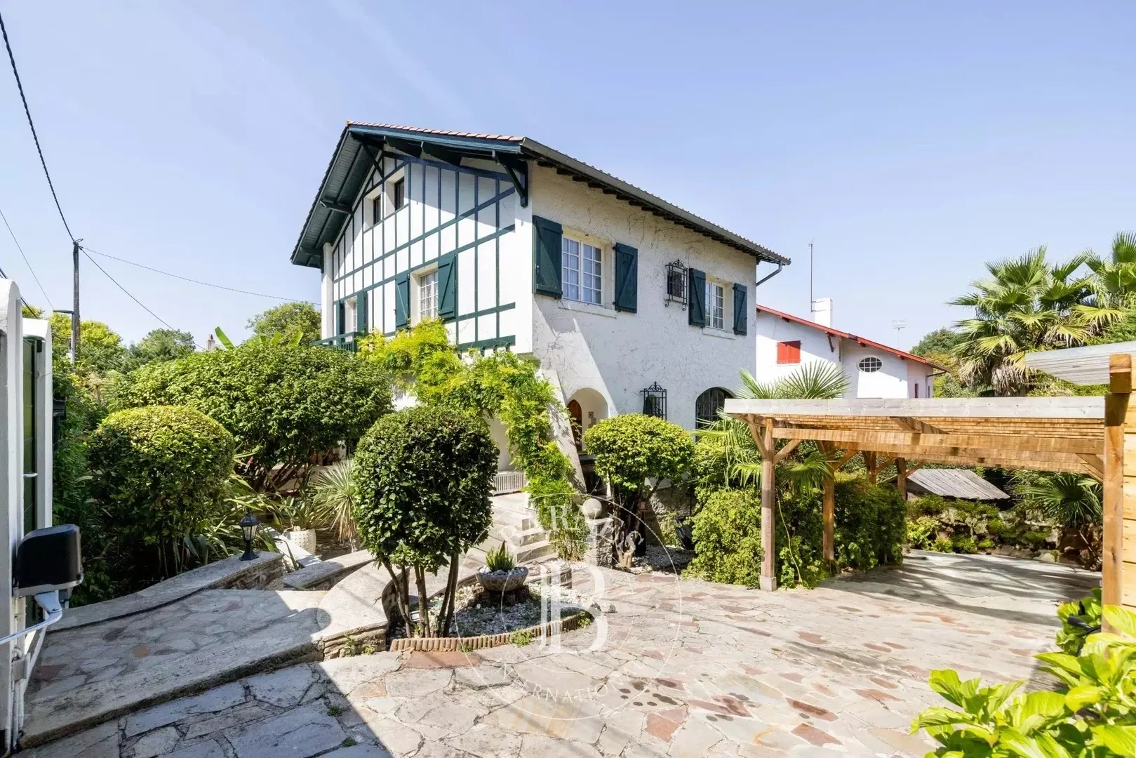 1 - house for sale in biarritz - côte basque pyrénées-atlantiques - côte basque france