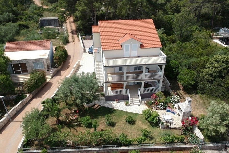 1 - vendita stabile vista mare lumbarda dubrovnik-neretva croazia