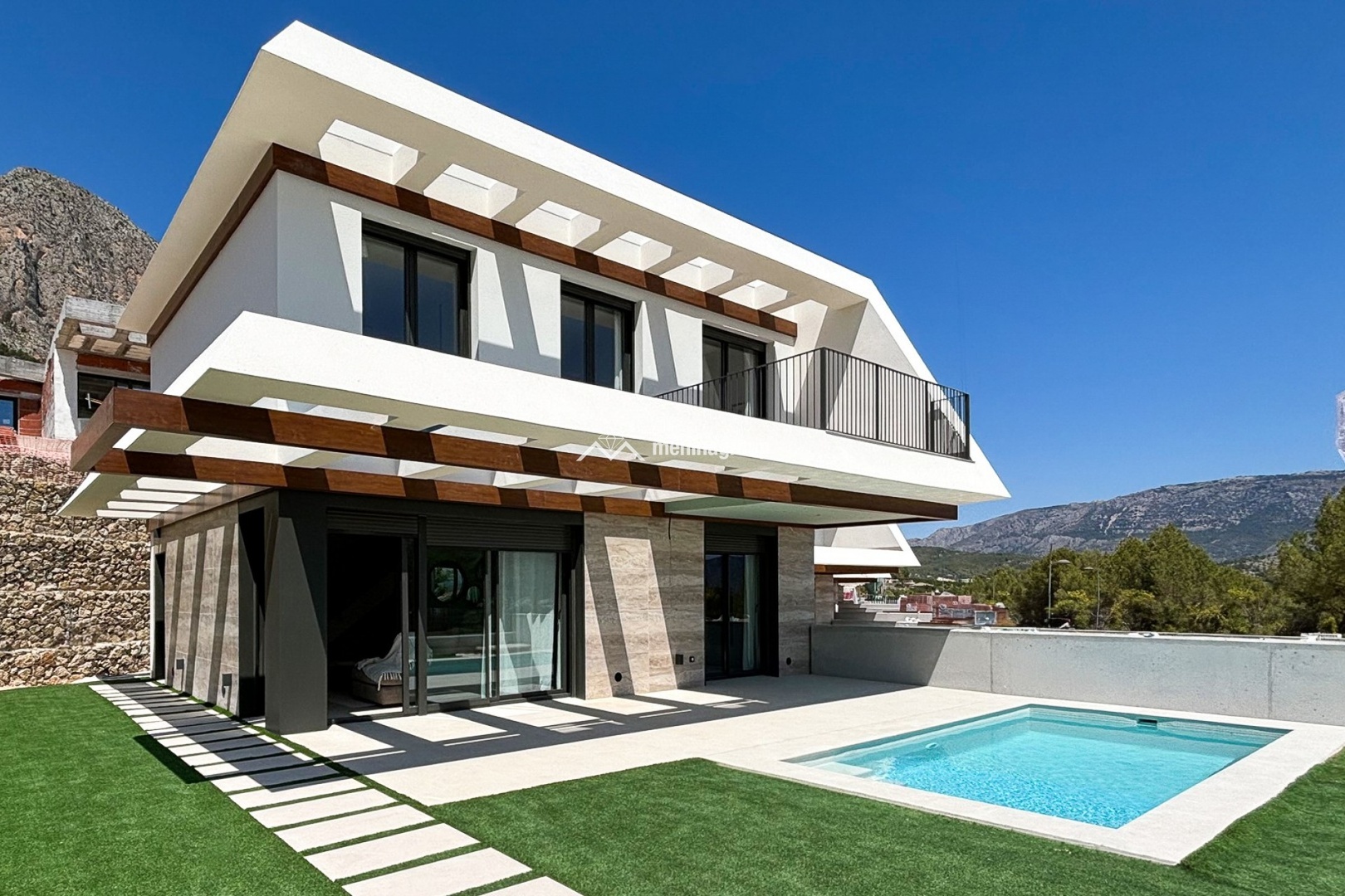 1 - vente maison polop - costa blanca communauté valencienne espagne