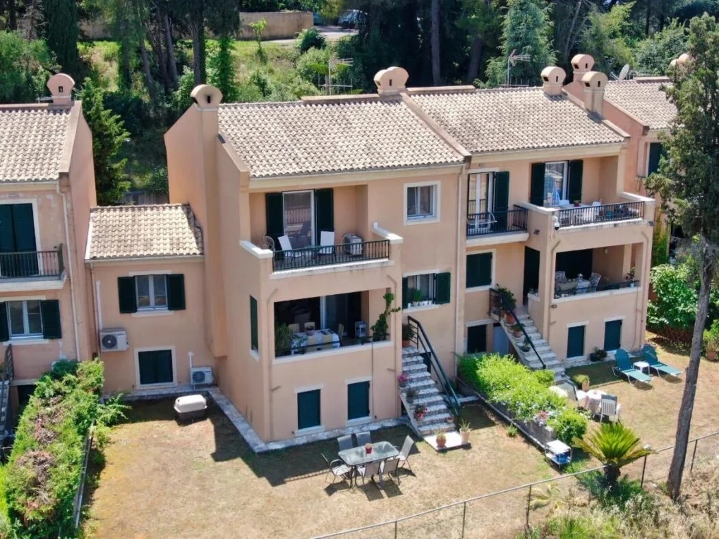 1 - продажа поместье вид моря corfu ионические острова греция