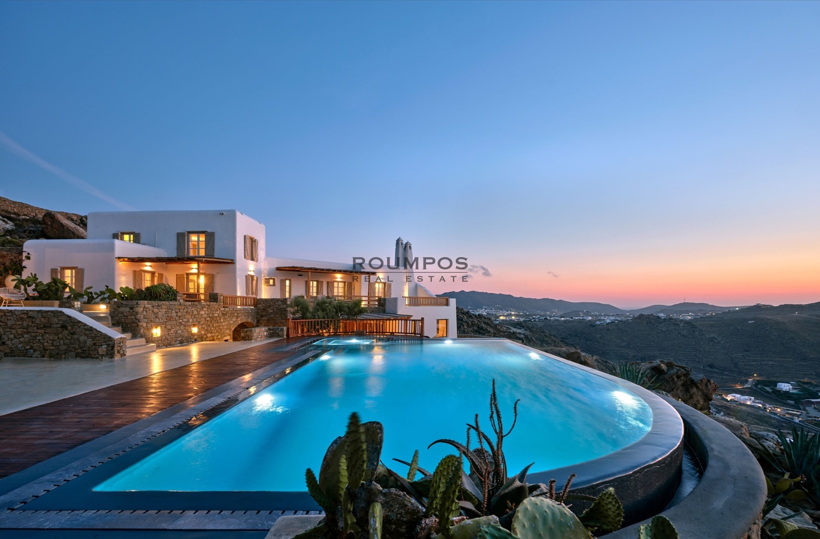 1 - vente maison vue mer elia egée méridionale grèce