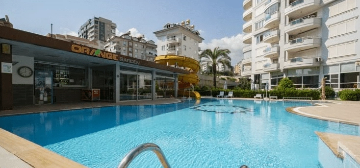 1 - venta apartamento alanya antalya turquía