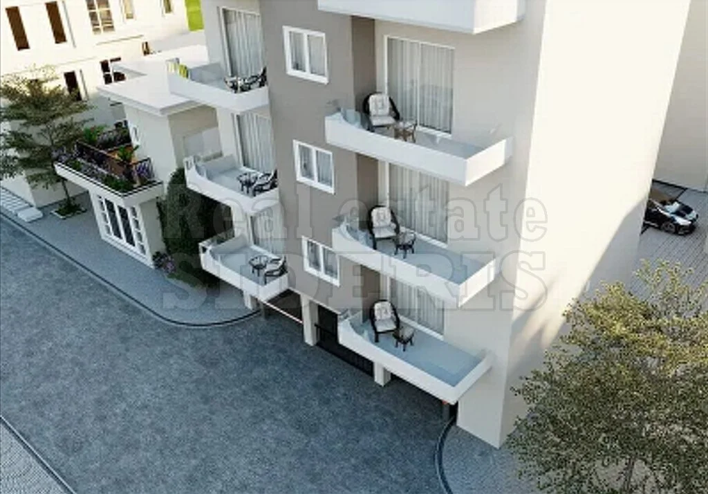 Appartement vue mer avec 1 chambre