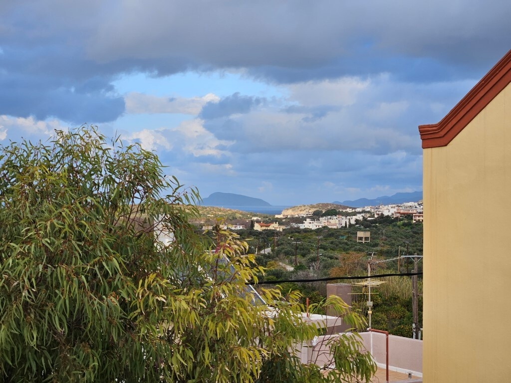1 - sea view apartment for sale in pírgos crete greece