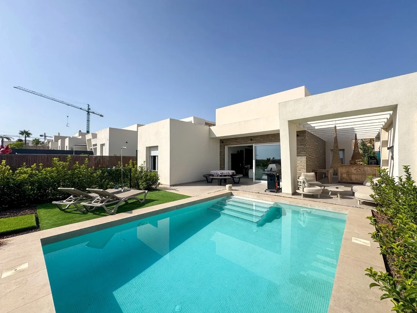 1 - venta villa algorfa comunidad valenciana españa
