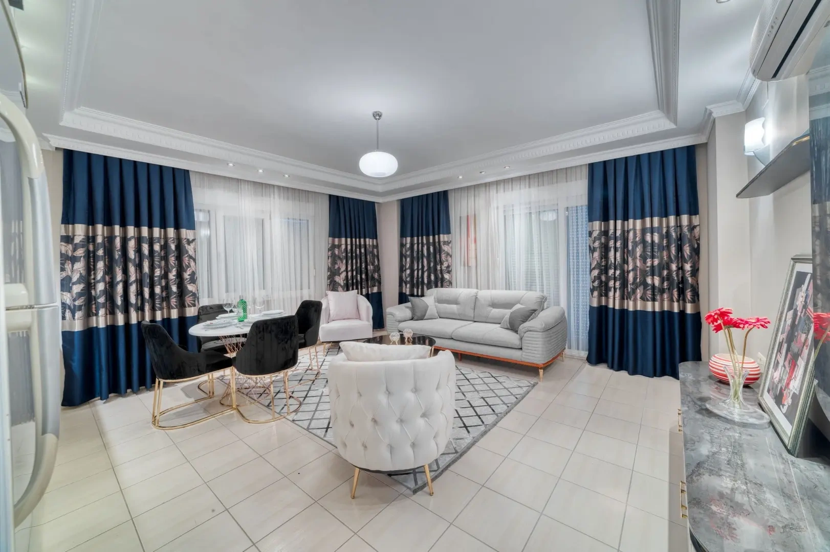 2 - verkauf wohnung meerblick alanya antalya türkei