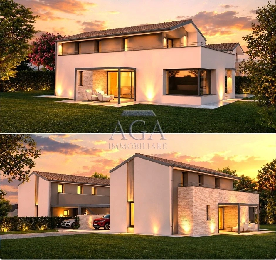 2 - venta villa susegana véneto italia